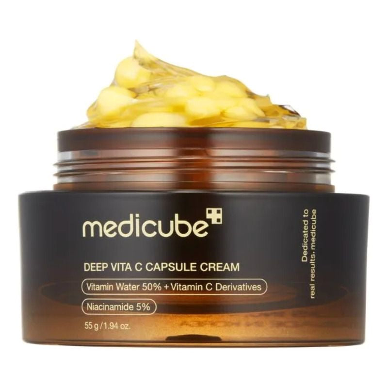 MEDICUBE DEEP VITA C CAPSULE CREAM