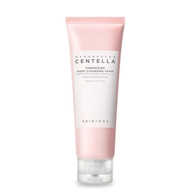 Skin1004 CENTELLA MADAGASCAR POREMIZING CLEANSING FOAM