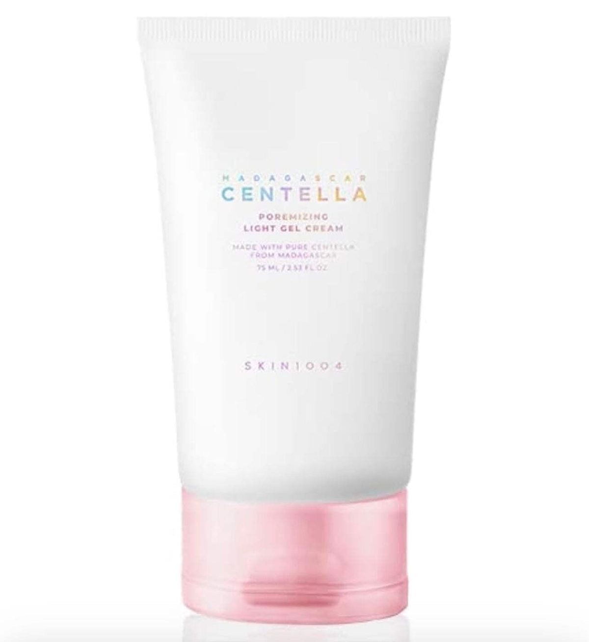 MADAGASCAR CENTELLA POREMIZING LIGHT GEL CREAM