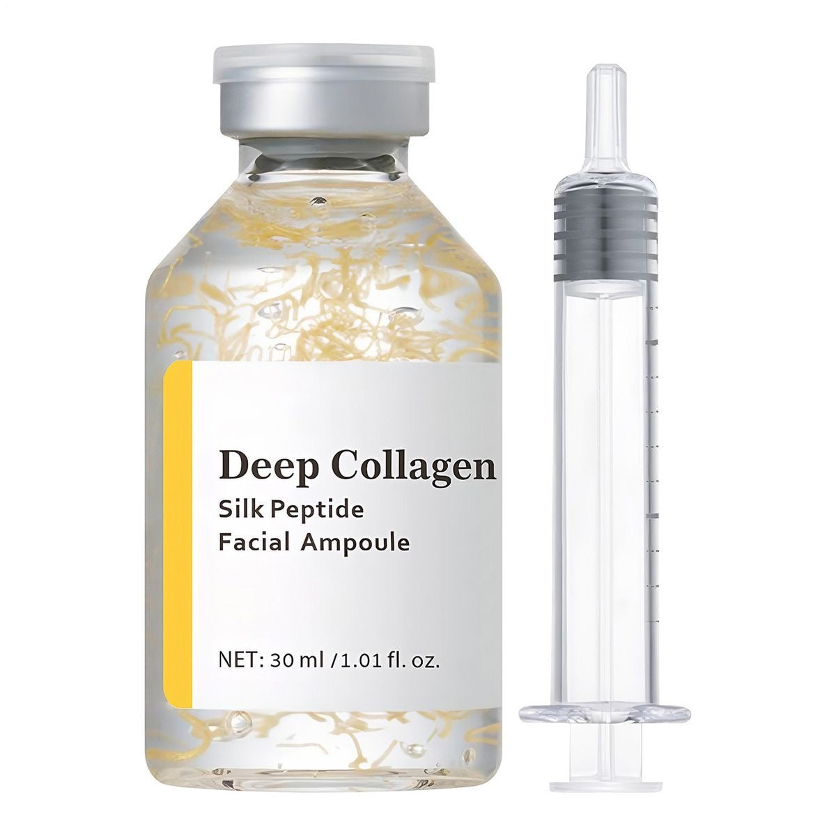 SUNGBOOM EDITOR DEEP COLLAGEN SILK PEPTIDE FACIAL AMPOULE (Maracay)