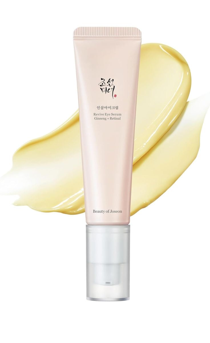 BEAUTY OF JOSEON REVIVE EYE SERUM: GINSENG + RETINAL (Maracay)