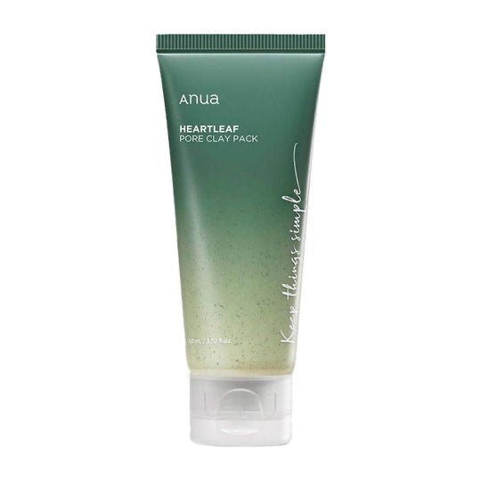 ANUA HEARTLEAF PORE CLAY PACK (mascarilla)