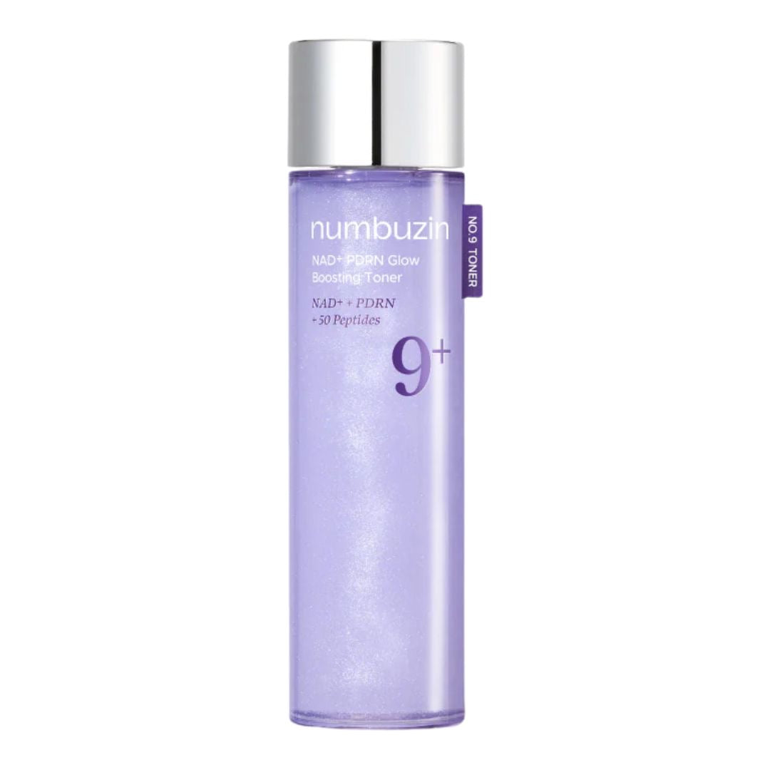 NUMBUZIN No.9+ NAD+PDRN GLOW BOOSTING TONER (Maracay)