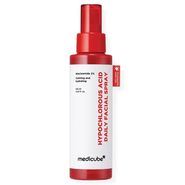 MEDICUBE Hypochlorous Acid Daily Facial Spray 50ml