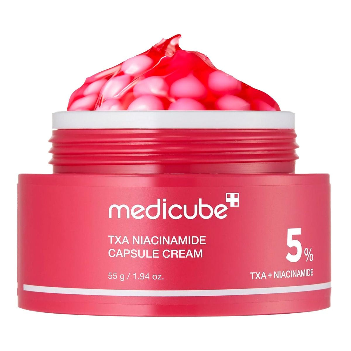 MEDICUBE TXA NACINAMIDE CAPSULE CREAM