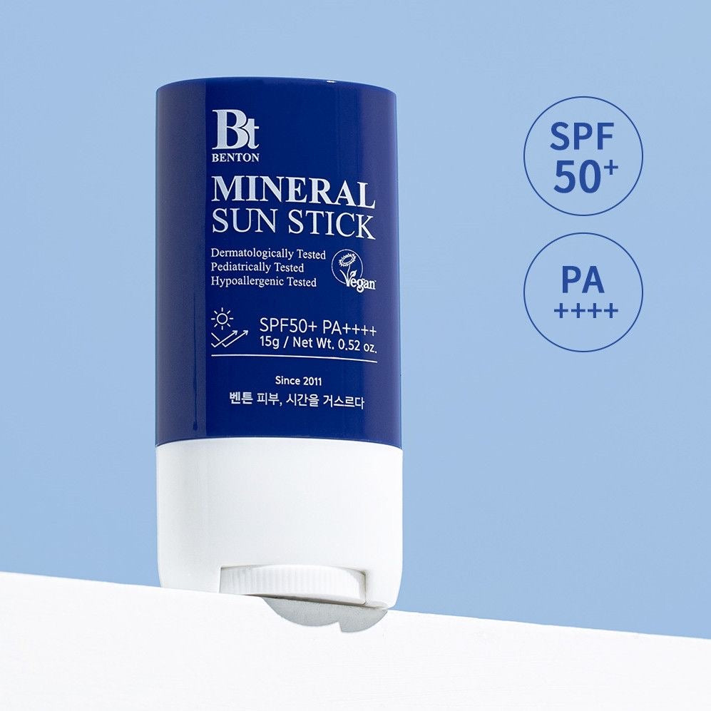 BENTON MINERAL SUN STICK SPF50+/PA++++