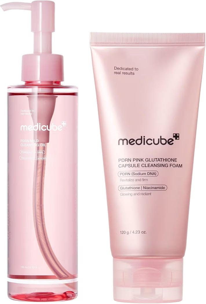 MEDICUBE Doble Limpieza PDRN