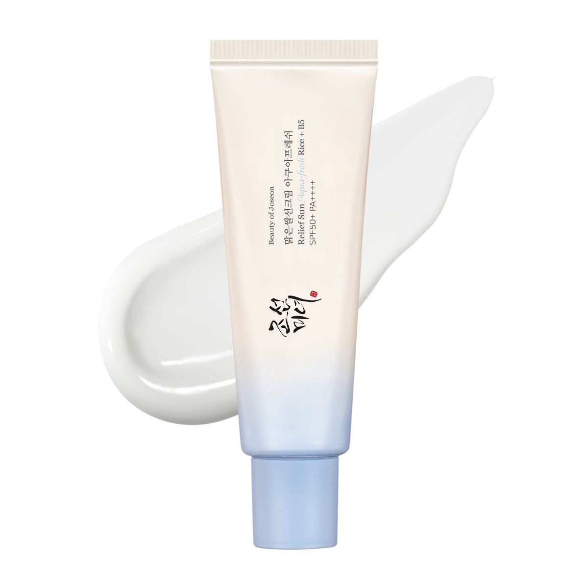 BEAUTY OF JOSEON RELIEF SUN AQUA-FRESH: RICE + B5