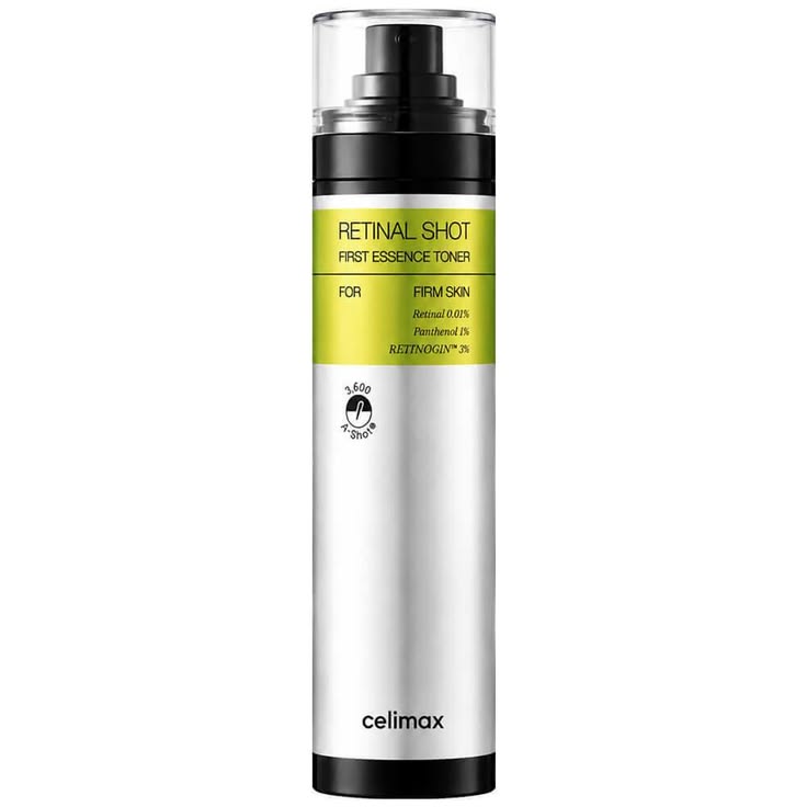 CELIMAX The VITA Retinal shot Tightening First Essence Toner