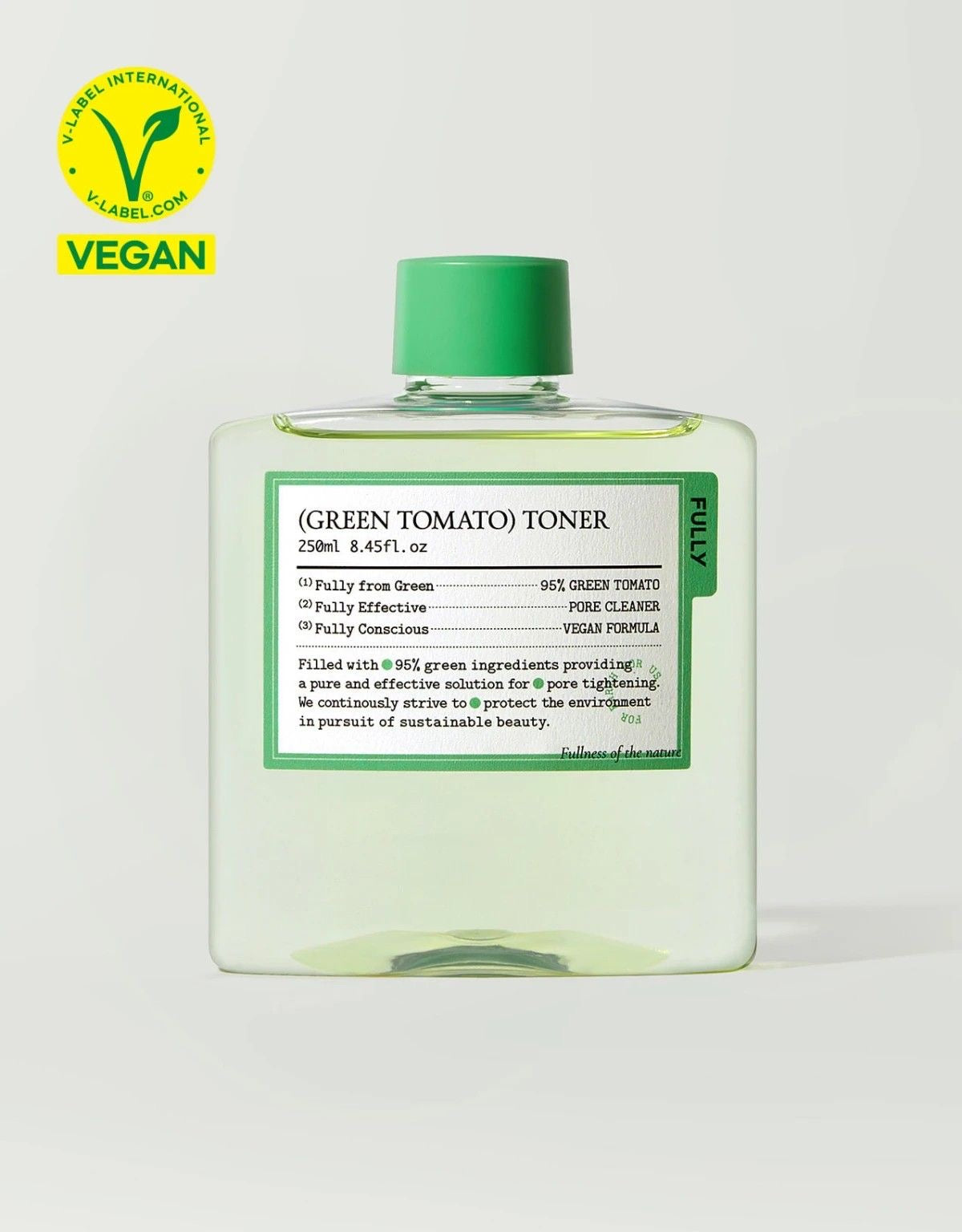 FULLY GREEN TOMATO TONER