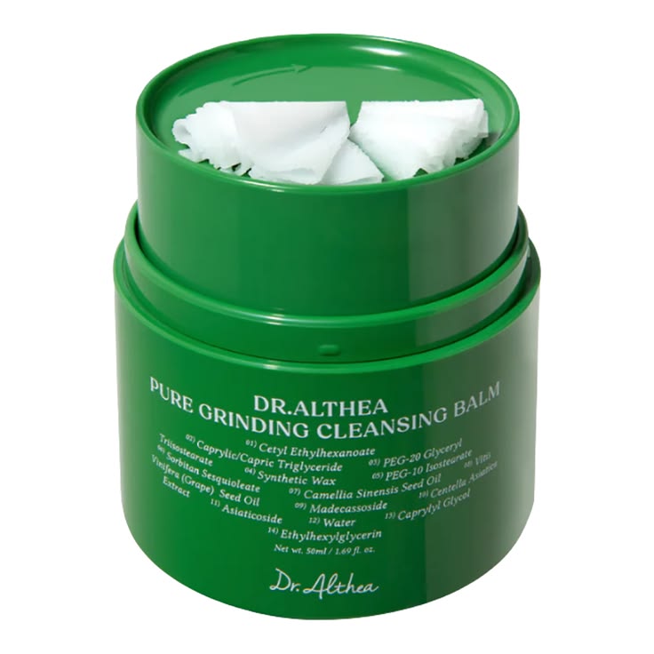 DR. ALTHEA Pure Grinding Cleansing Balm