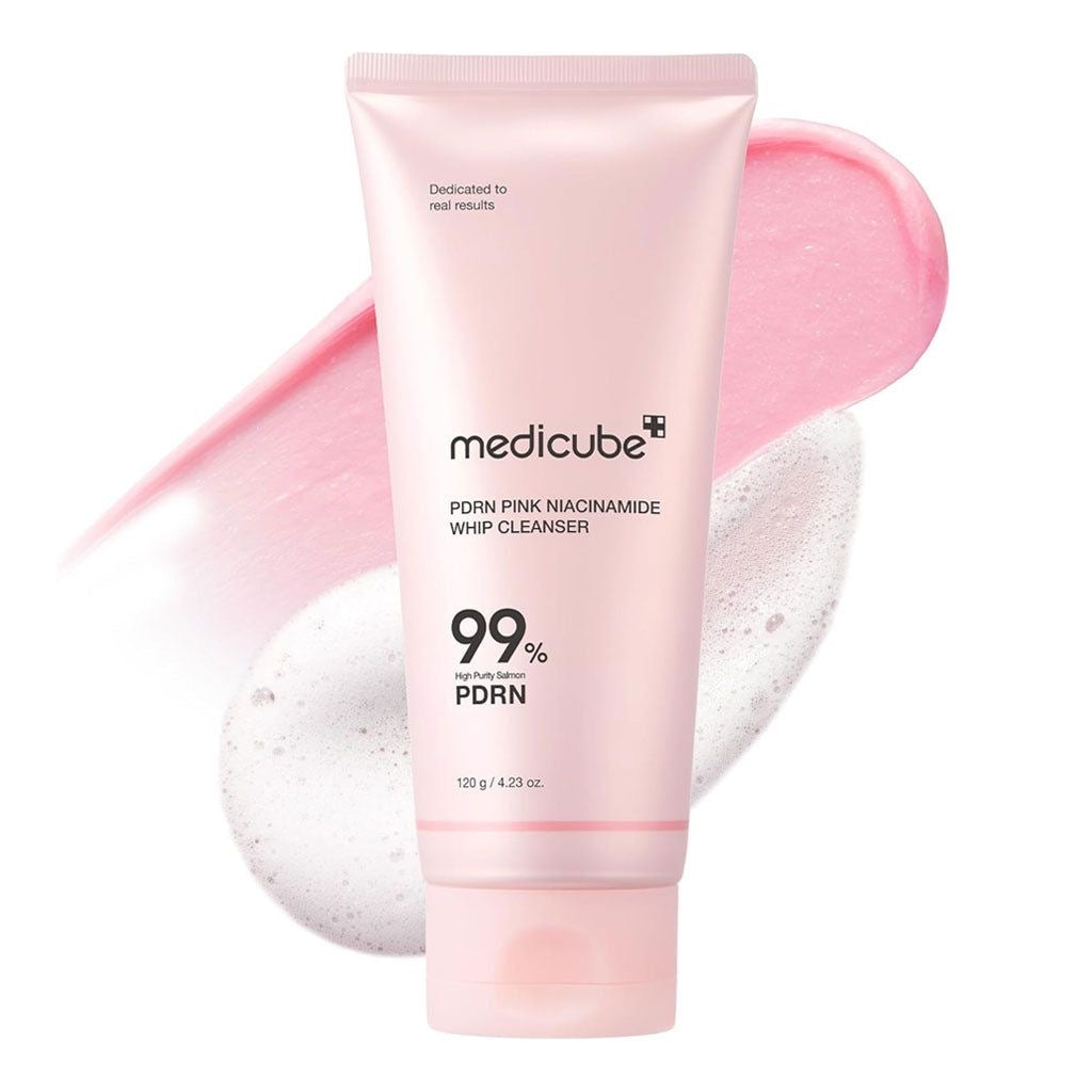 MEDICUBE PDRN Gluthatione cleanser