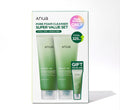 ANUA Heartleaf Quercetinol Pore deep cleansing foam (Kit limpiador)