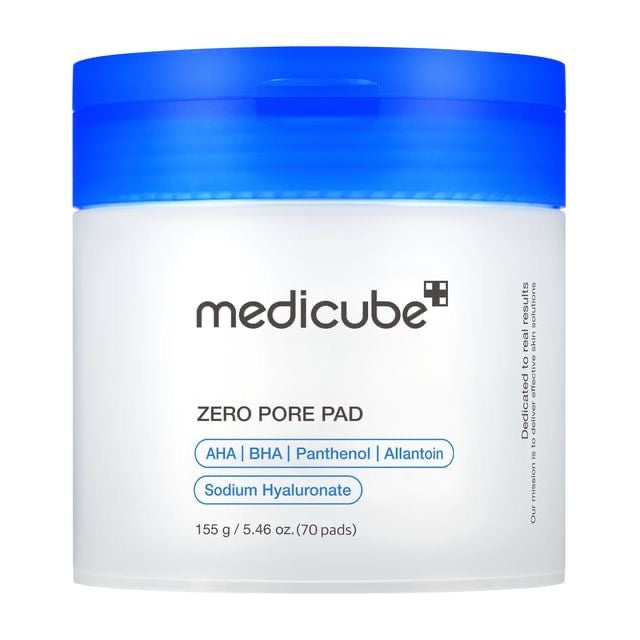 MEDICUBE Zero Pore Pads