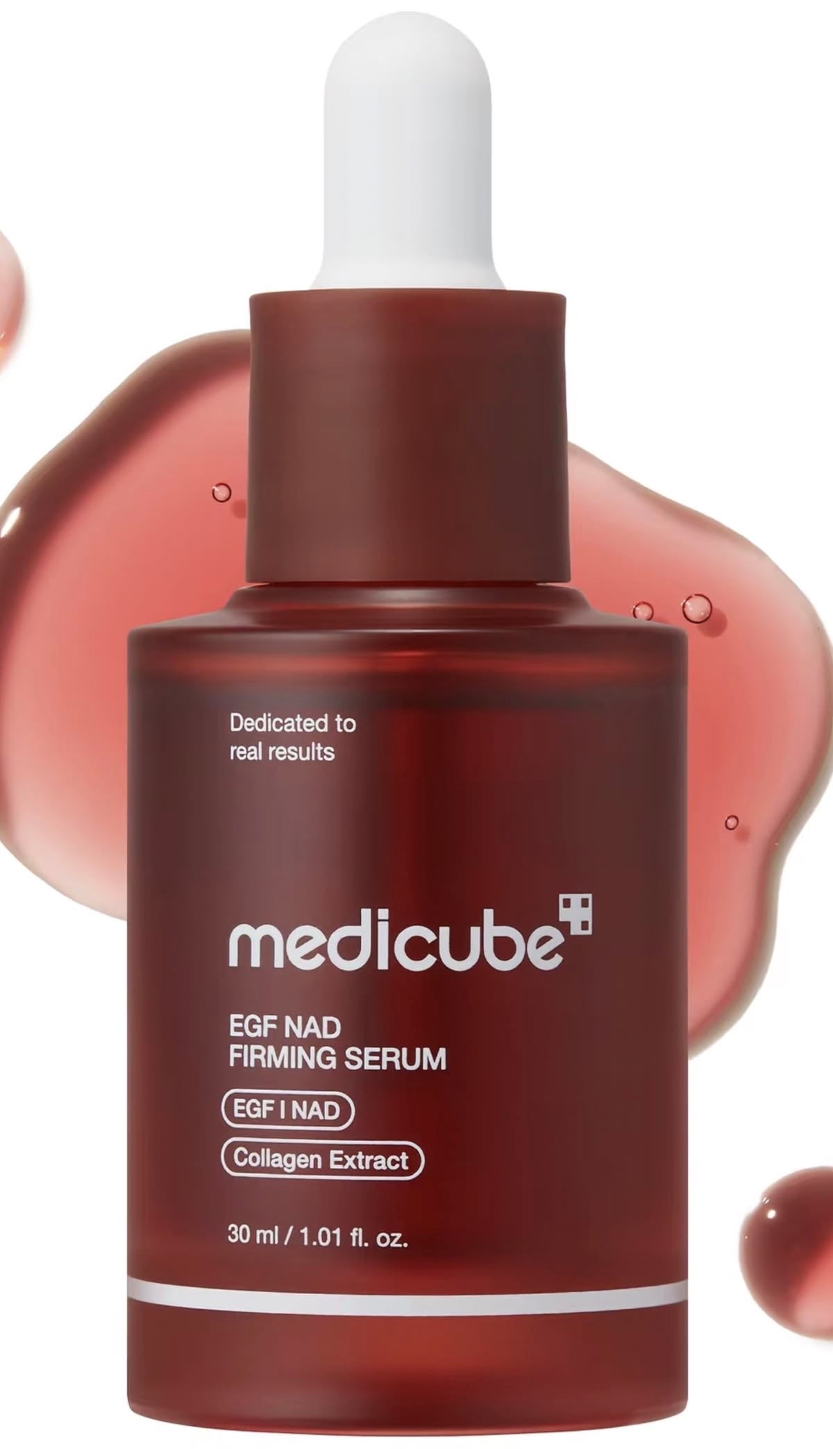 MEDICUBE EGF NAD Firming Serum