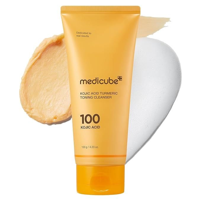 Medicube Kojic Acid Foam Cleanser