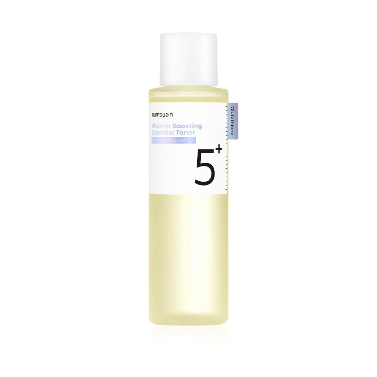 NUMBUZIN No.5+ GLUTATHION VITAMIN BOOSTING ESSENTIAL TONER