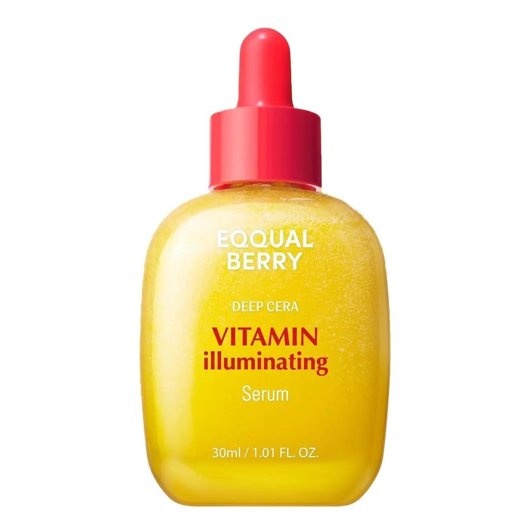 EQQUALBERRY VITAMIN ILLUMINATING SERUM