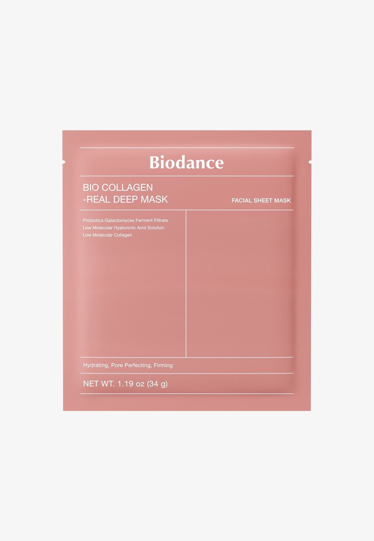 BIODANCE BIO-COLLAGEN REAL DEEP MASK (UNIDAD) (Valencia)