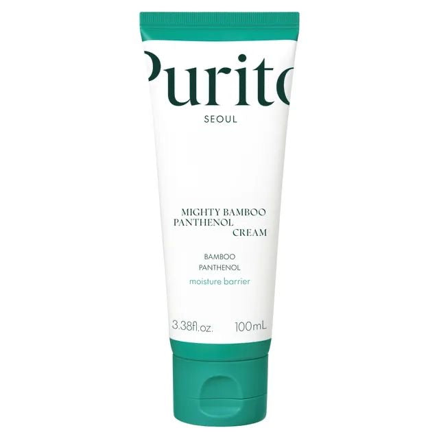 PURITO SEOUL MIGHTY BAMBOO PANTHENOL CREAM