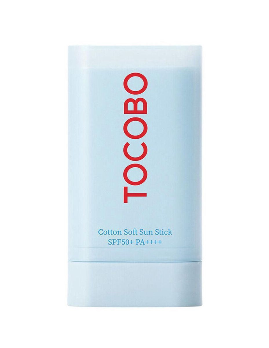 TOCOBO COTTON SOFT SUN STICK SPF50+PA++++