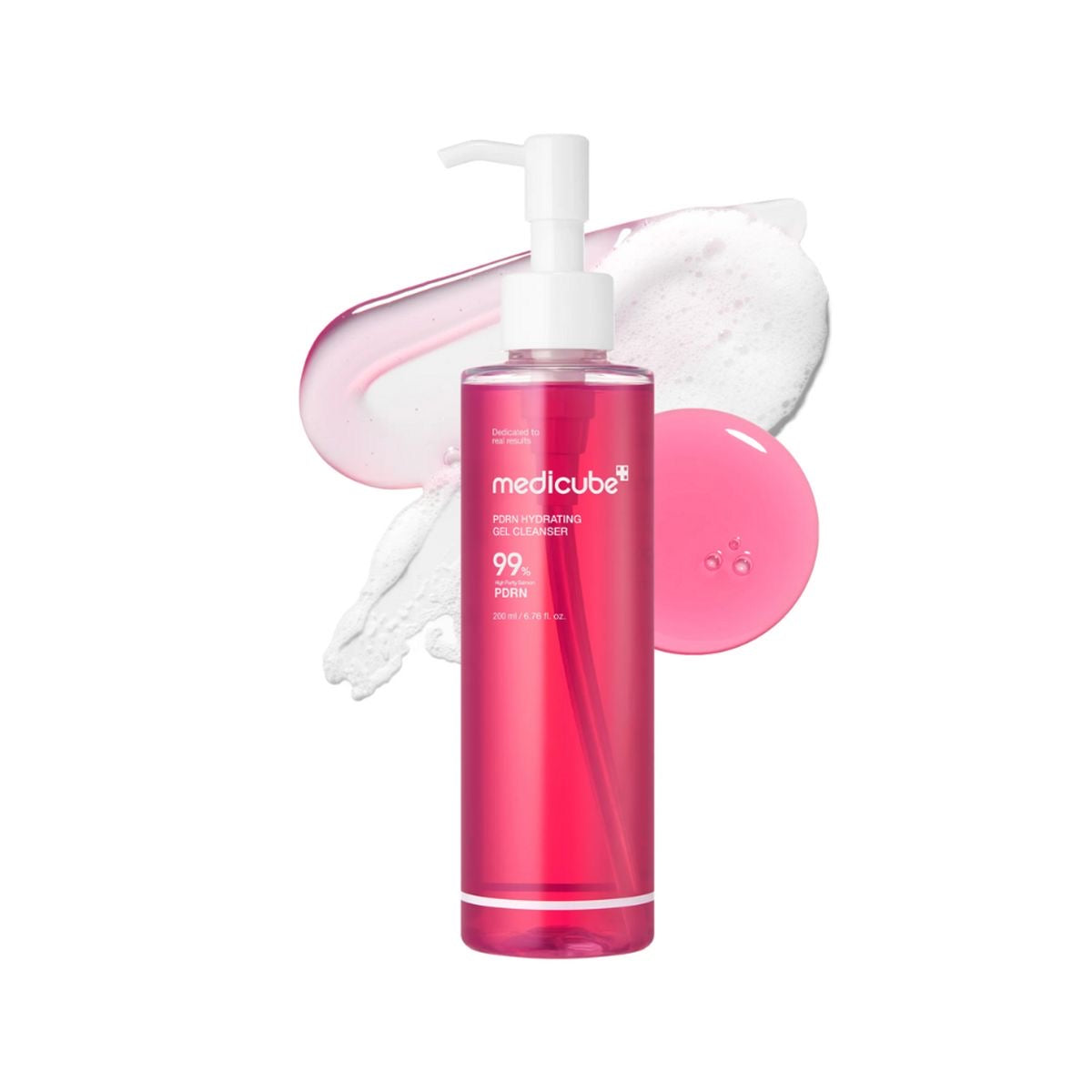 MEDICUBE PDRN Hydrating Jelly Cleanser