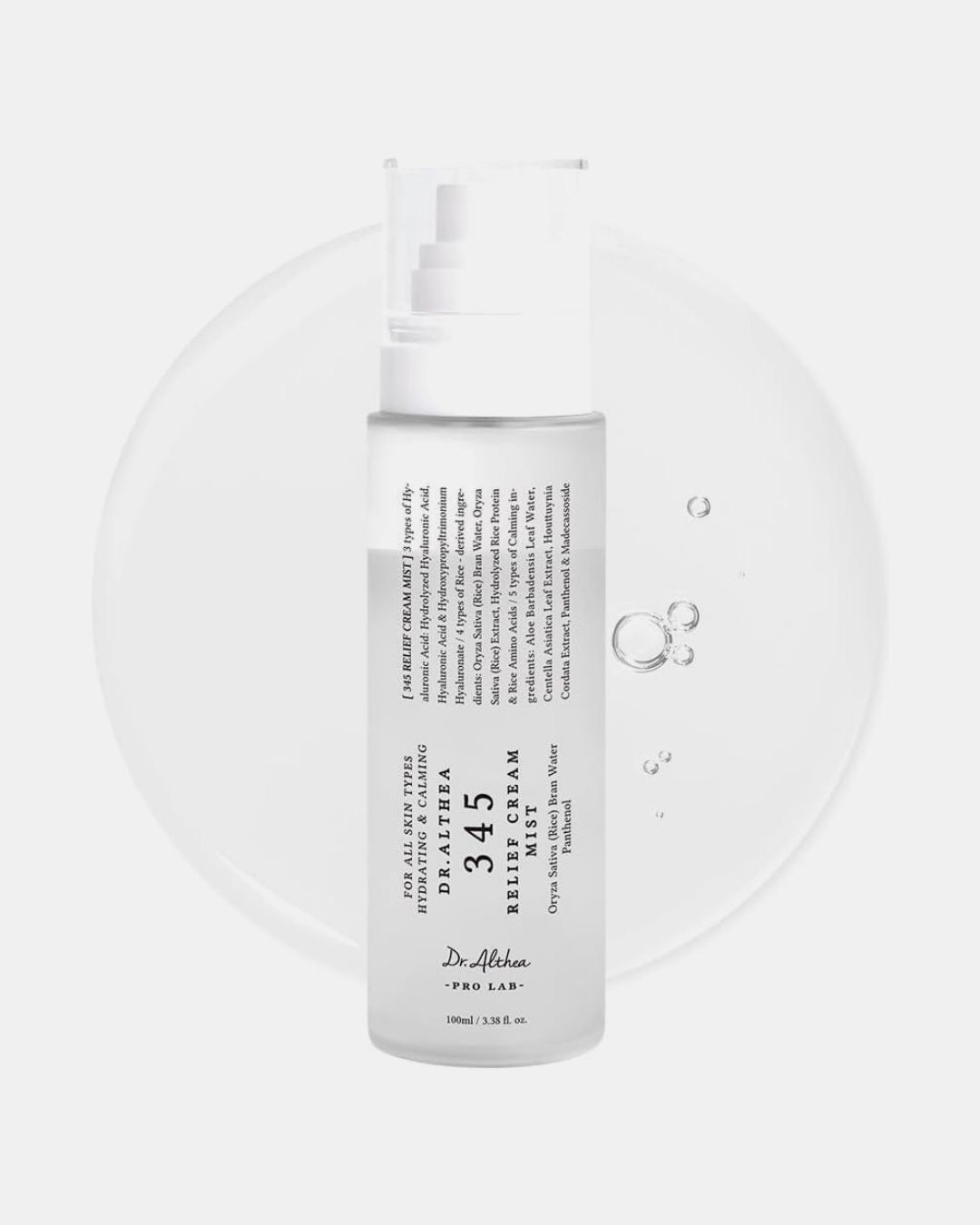 DR. ALTHEA 345 Relief Mist 60ml
