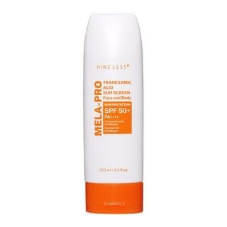 NINELESS Mela-Pro Tranexamic Acid Sun Cream