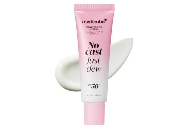 MEDICUBE No Cast Just Dew Protector Solar