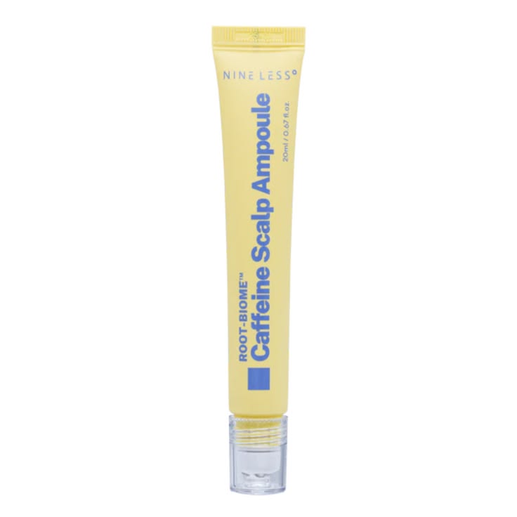 NINELESS Root Biome Caffeine Scalp Ampoule