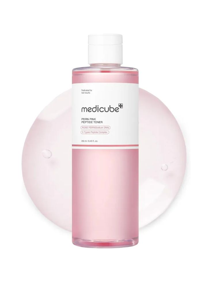MEDICUBE PDRN Pink Cica Soothing Toner