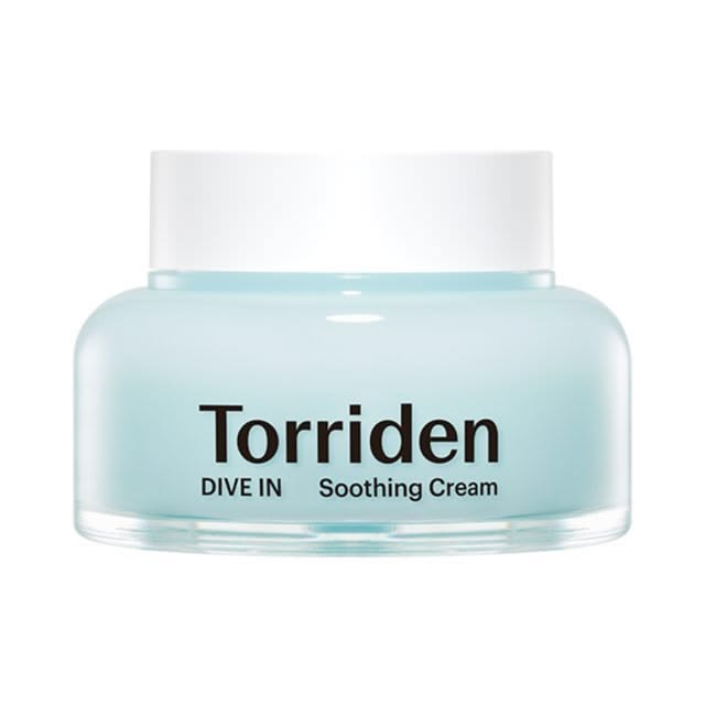 TORRIDEN DIVE-IN Hyaluronic Acid Soothing Cream (Versión Gel-Crema)